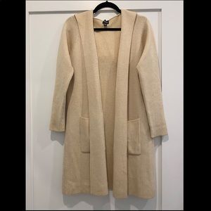 EILEEN FISHER 100% Merino Wool Cardigan